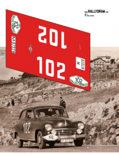 Fiat 1400 Reverter Pirineos 1956