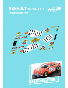 Porsche 911 GT3 Bott 24H Nurburgring 2018