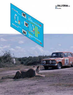 Moskvich 1500 Tejpar Safari 1975