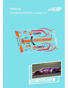 Ford GT Keating Motorsports 2019