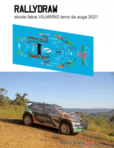 Skoda R5 Vilariño Terras da Auga 2021