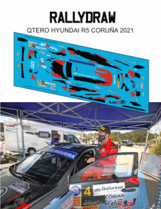 Hyundai r5 Otero coruña  2021