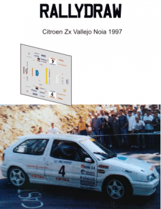 citroen zx vallejo coruña 1996