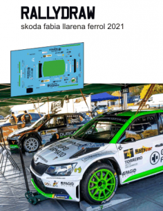 Skoda Fabia Llarena Ferrol 2021