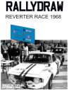 Alfa Romeo Giulia Reverter Race 1968