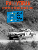 opel ascona sr rohrl maroc 1975