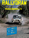 Peugeot 504 Pagani Maroc 1975