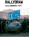 Renault 17 Turco Maroc 1975